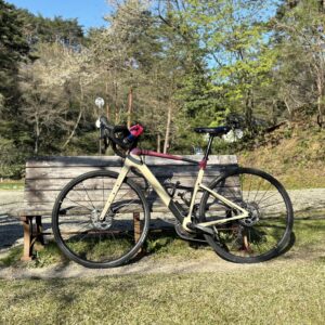 たまには山方面へ〜！