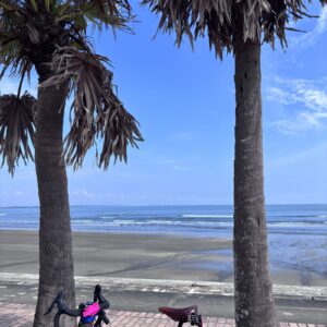 夏休み　チャリ編！